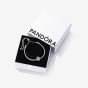 Pandora - 潘多拉璀璨浮游花圓形串飾及手鏈套裝(R800590)