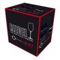 Riedel - O Tumbler 赤霞珠梅洛/西拉葡萄酒醒酒器套裝 (一套五件)