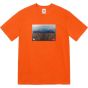 Supreme - Supreme X NIKE ACG 聯名橙色T-Shirt (中碼/大碼)