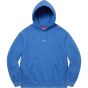 Supreme - Underline Hooded Sweatshirt 藍色連帽衞衣 (中碼/大碼)