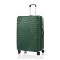 American Tourister - ELLEN 行李箱 (55/68/79厘米) TSA (灰色/深綠色)