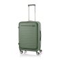 American Tourister - FRONTEC 行李箱 (54/68/79厘米) (可擴充) TSA AM (森林綠色/海軍藍色/淺紫色)