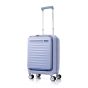 American Tourister - FRONTEC 行李箱 (54/68/79厘米) (可擴充) TSA AM (森林綠色/海軍藍色/淺紫色)