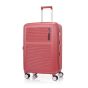 American Tourister - MAXIVO 行李箱 (55/68/79厘米) TSA (深藍色/森林綠色/琥珀黃色/紅色)