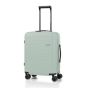 American Tourister - NOVASTREAM 行李箱 (55/67/77厘米) TSA 可擴充 (卡其綠色/深灰色)