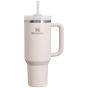 Mox 尊享 - Stanley - Quencher H2.0 FlowState™ Tumbler 1.18L/40oz 真空保溫吸管隨手杯 - ROSE QUARTZ 2.0
