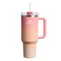 Stanley The Quencher H2.0 Flowstate™ Tumbler 40oz (粉橙漸變色) CR-SV-STY-TB40PMS-R