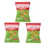 [電子換領券] SuperYou - 多穀物高蛋白質脆片 3包 (3款口味)