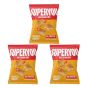[電子換領券] SuperYou - 多穀物高蛋白質脆片 3包 (3款口味) CR-SY-CHIP_3B_MO