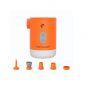 Flextail - 便攜充氣抽氣兩用電氣泵 Max Pump 2 Pro  (黑色 / 橙色 / 白色)