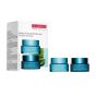 Clarins - 水潤活肌保濕日晚霜套 50ml+50ml CR-UFD156236