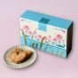 [電子換領券] Valérie - 招牌原味蝴蝶酥禮盒 (24件/16件/8件裝)