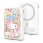 GARMMA - Sanrio 磁吸帶線五合一行動電源 10000mAh [Hello Kitty] CR_5IN1-HK_ALL
