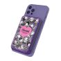 XPower x Sanrio M10C+ 6合1 10000mAh多功能迷你20W PD3.0+ 磁吸無線快充移動電源 [Kuromi]