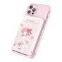 XPower x Sanrio M10C+ 6合1 10000mAh多功能迷你20W PD3.0+ 磁吸無線快充移動電源 [My Melody]