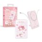 XPower x Sanrio M10C+ 6合1 10000mAh多功能迷你20W PD3.0+ 磁吸無線快充移動電源 [My Melody]