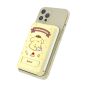 XPower x Sanrio M10C+ 6合1 10000mAh多功能迷你20W PD3.0+ 磁吸無線快充移動電源 [Pompompurin]