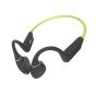 Creative Outlier Free+ 可調節感測器的無線骨傳導耳機 [黑色/綠色]