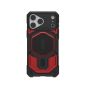 UAG Monarch Pro Vegan Faux Leather iPhone 18 Series Case (Multi Colors)