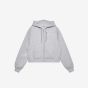 Keek - Pillowdy Hoodie V3 (Crop) (Grey) (3 size)