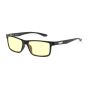 Gunnar Glasses CRUZ | ONYX / AMBER (CRU-00101) [預計送貨時間: 7-10工作天]