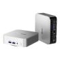 Geekom - A8 迷你電腦 - AMD Ryzen™ 7 8745HS 32+1T/AMD Ryzen™ 9 8945HS 32+2T Windows 11 Pro (多款選擇) CS-GA8-MO