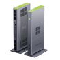 GMKtec - EVO-X3 Ryzen AI Max+ 395 128GB+4TB Windows 11 Pro 迷你電腦(CS-GEVOX3+LB-PCNB) CS-GEVOX3