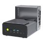 GMKTEC - Nucbox K12 Ryzen 7 H 255 32+1TB Windows 11 Pro 迷你電腦 (CS-GNBK12+LB-PCNB) CS-GNBK12