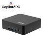 MSI - Cubi NUC AI+ 3MG-009TW-B9386H U9 386H 32GB+1TB Win 11 Pro 迷你電腦(CS-MCNUC3M+CE-MNBC06U+LB-PCNB) CS-MCNUC3M