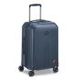 Delsey - ALLURE 雙輪式四輪行李箱 (黑色,藍色) (55cm, 66cm,75cm)