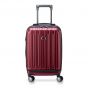 Delsey - TITANIUM 54CM/ 21.25吋 雙輪式四輪行李箱/ 行李喼 - 紅 D00207180104Z9