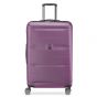 Delsey - COMETE+ 雙輪式四輪行李箱 (55cm/67cm/77cm)(暗紫色/黑色/綠色)