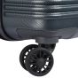 Delsey - FREESTYLE 76CM 30INCH 4DW TROLLEY CASE (Graphite/Pink/Green)