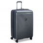 Delsey - FREESTYLE 76CM 30吋雙輪式四輪行李箱 - 灰色 D00385982101