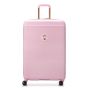 Delsey - FREESTYLE 76CM 30INCH 4DW TROLLEY CASE (Graphite/Pink/Green)