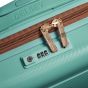 Delsey - FREESTYLE 76CM 30吋雙輪式四輪行李箱  (灰色/粉紅色/綠色)