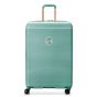 Delsey - FREESTYLE 76CM 30INCH 4DW TROLLEY CASE (Graphite/Pink/Green)