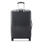 Delsey - MARINA 套裝 (22吋 + 26吋 + 30吋) 雙輪式四輪行李箱 - 碳灰