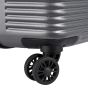 Delsey - MARINA 套裝 (22吋 + 26吋 + 30吋) 雙輪式四輪行李箱 - 碳灰