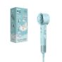 XPower x Sanrio Hangyodon Power wind Mini D9 Moisture-ion/cm3 Hair Dryer