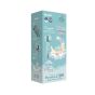 XPower x Sanrio Hangyodon Power wind Mini D9 Moisture-ion/cm3 Hair Dryer
