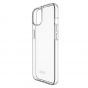 DIREACH - iPhone 13 薄型雙料手機保護殼 (透明)