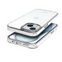 DIREACH iPhone 15 Plus 薄型雙料手機保護殼 (透明)