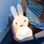 HOMELESS - Mr Maria Miffy First Light 30cm 小夜燈