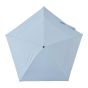 Amvel - Heat Block pentagon全遮光傘 - 多色選擇 CR-DCA1572_MO