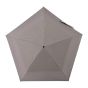 Amvel - Heat Block pentagon全遮光傘 - 多色選擇