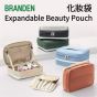 Branden - Expandable Beauty Pouch [Multi Color]