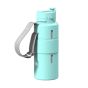SWANZ - 卡樂瓶 420ML (米白色 / 紫羅蘭 / 曜石黑 / 蘋果綠 / 海洋藍)