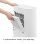 LG - 24L PuriCare™ 雙迴轉變頻抽濕機