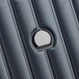 [預購]Delsey - Longitude 69 CM雙排萬向輪可擴展行李箱 - 炭灰色 [預計送貨時間8月10日前]